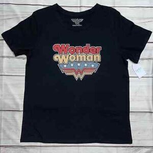 Wonder Woman Shirt Women's Large